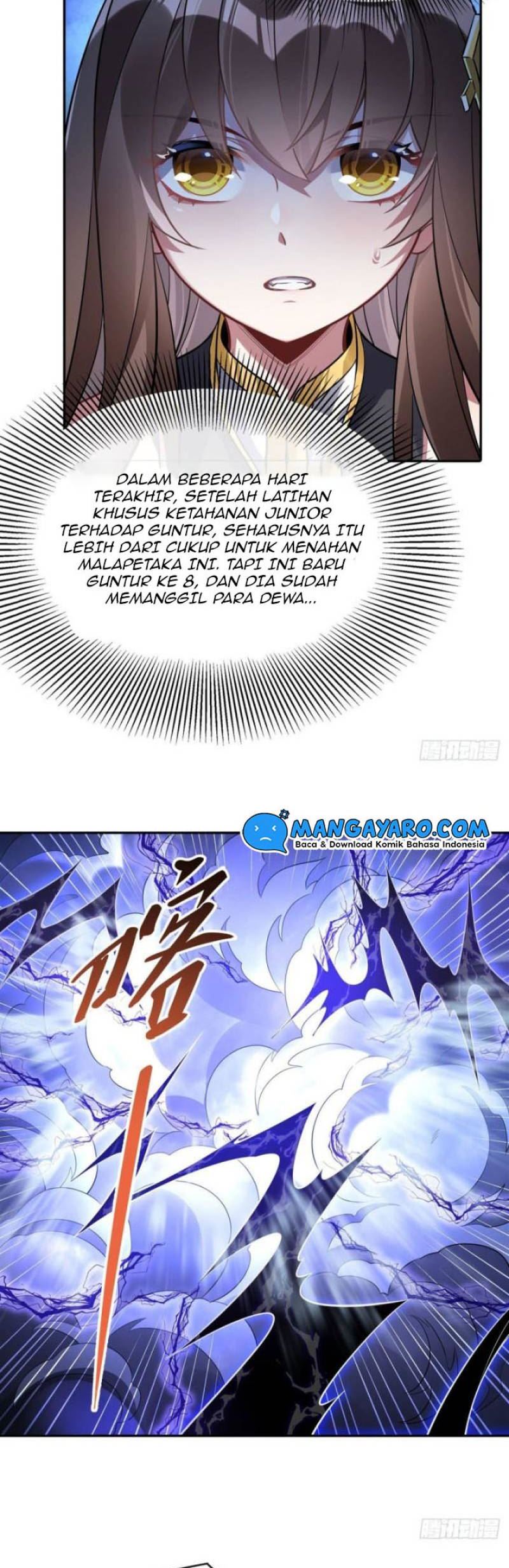 My Female Apprentices Are All Big Shots From the Future Chapter 86 - halaman 25