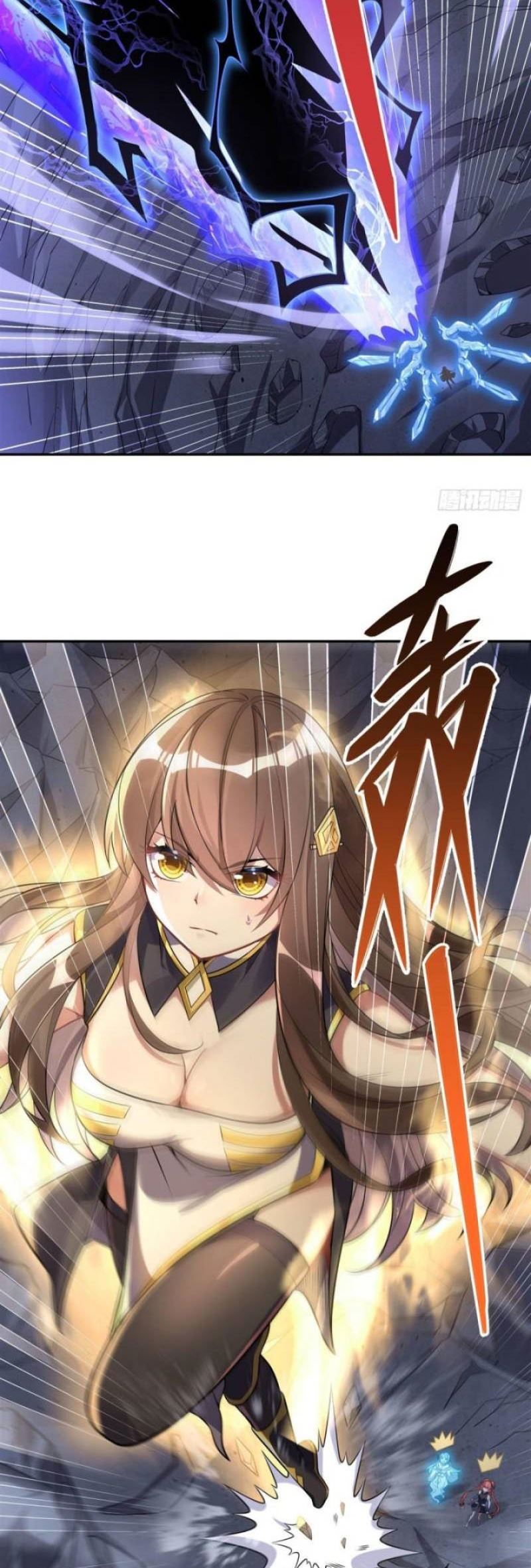 My Female Apprentices Are All Big Shots From the Future Chapter 86 - halaman 28