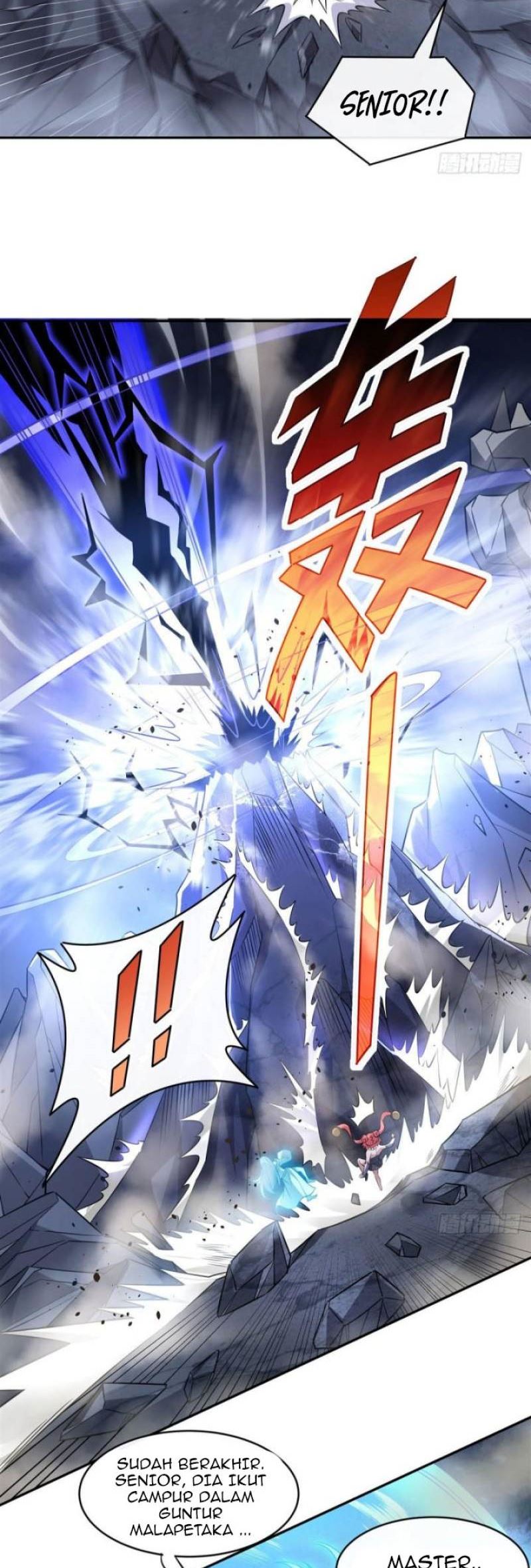 My Female Apprentices Are All Big Shots From the Future Chapter 86 - halaman 29