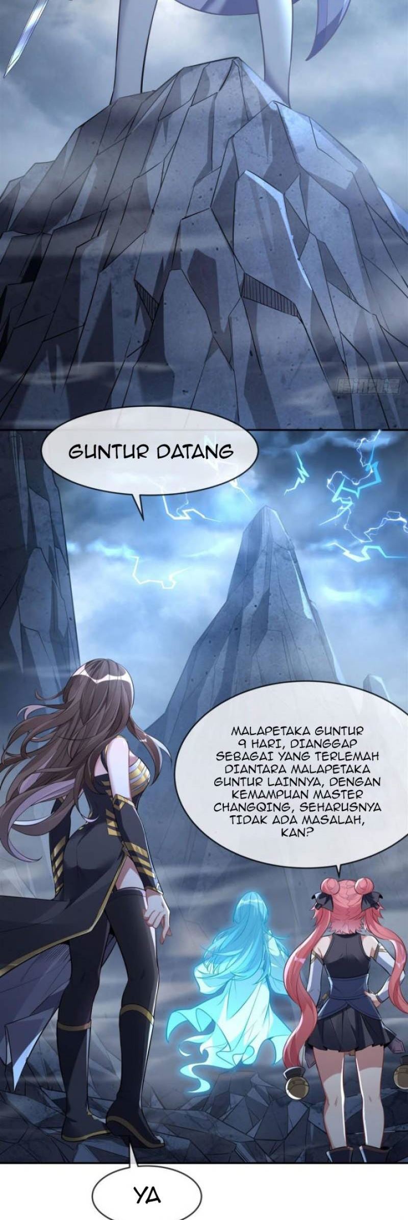 My Female Apprentices Are All Big Shots From the Future Chapter 86 - halaman 3