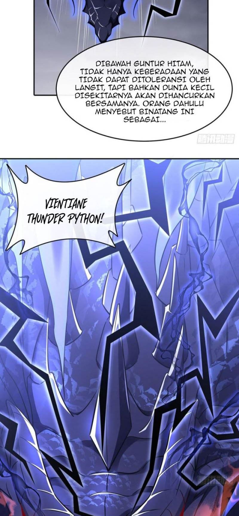 My Female Apprentices Are All Big Shots From the Future Chapter 86 - halaman 34