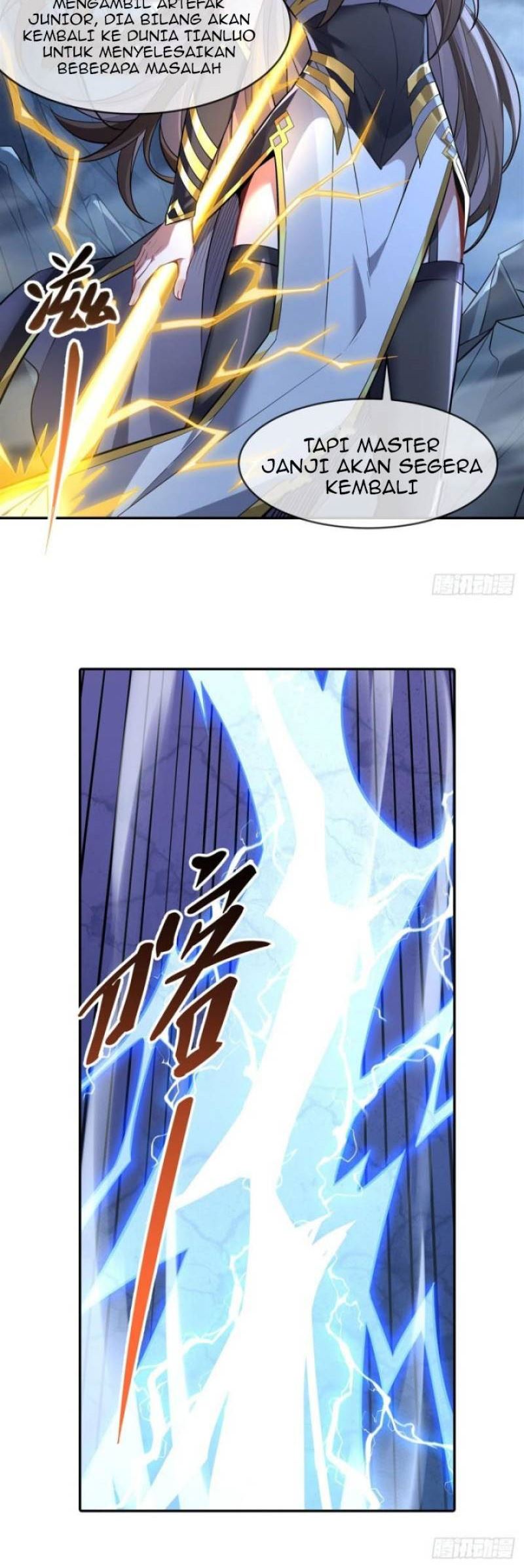 My Female Apprentices Are All Big Shots From the Future Chapter 86 - halaman 6