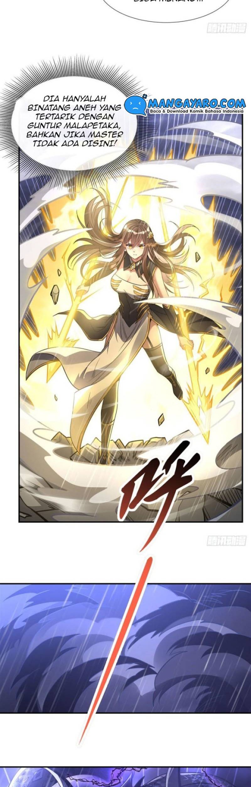 My Female Apprentices Are All Big Shots From the Future Chapter 87 - halaman 10