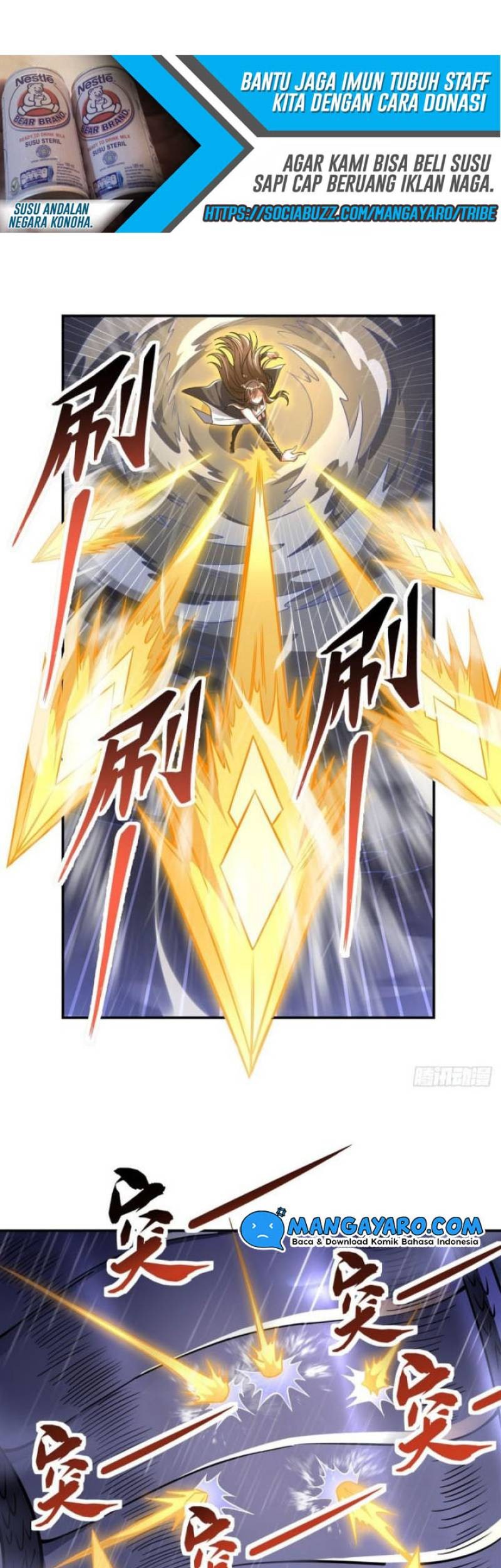 My Female Apprentices Are All Big Shots From the Future Chapter 87 - halaman 12
