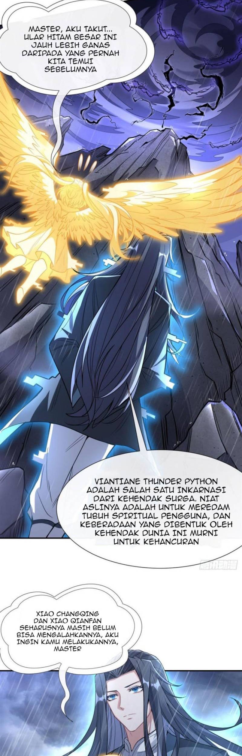 My Female Apprentices Are All Big Shots From the Future Chapter 87 - halaman 15
