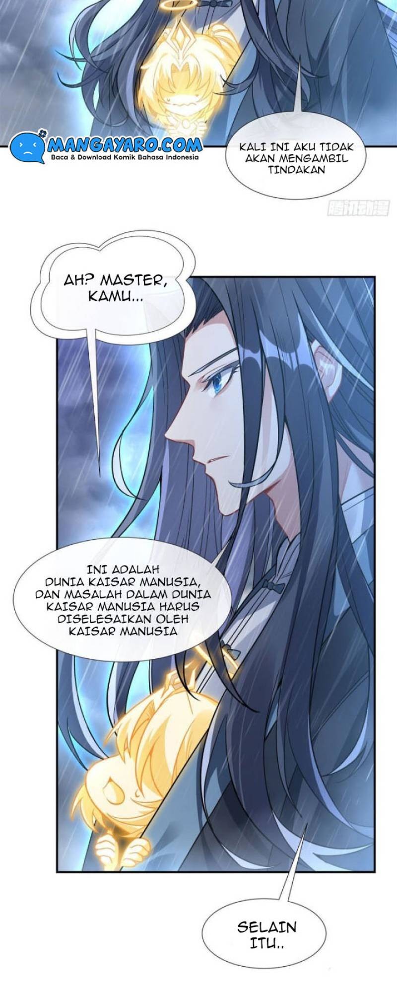 My Female Apprentices Are All Big Shots From the Future Chapter 87 - halaman 16