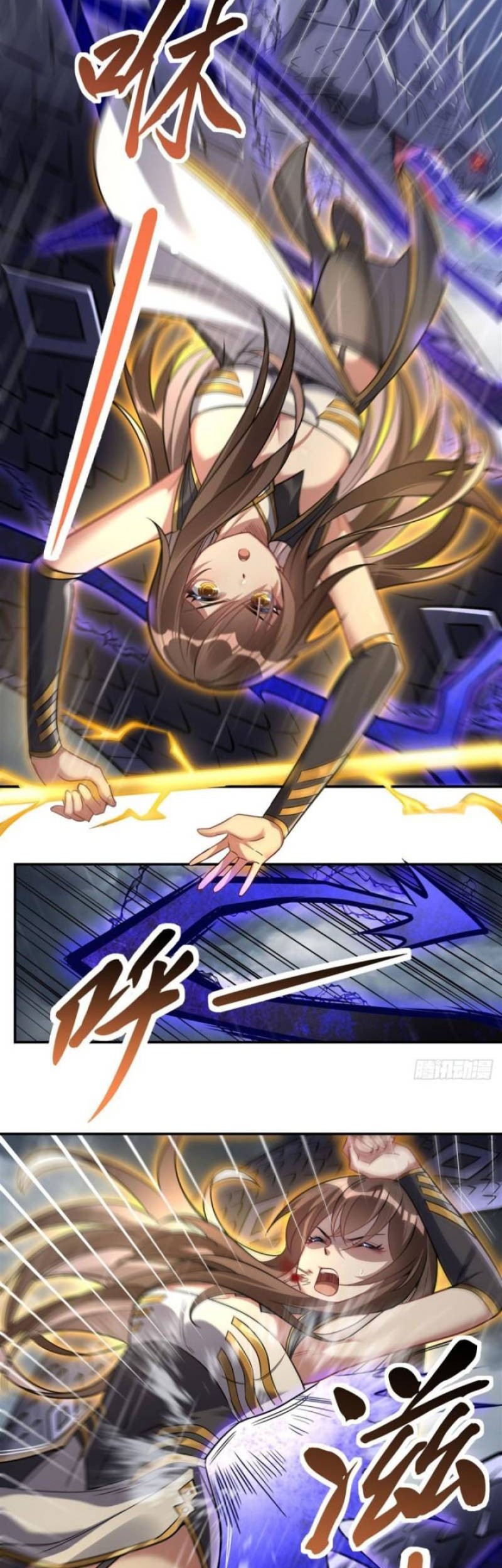 My Female Apprentices Are All Big Shots From the Future Chapter 87 - halaman 19