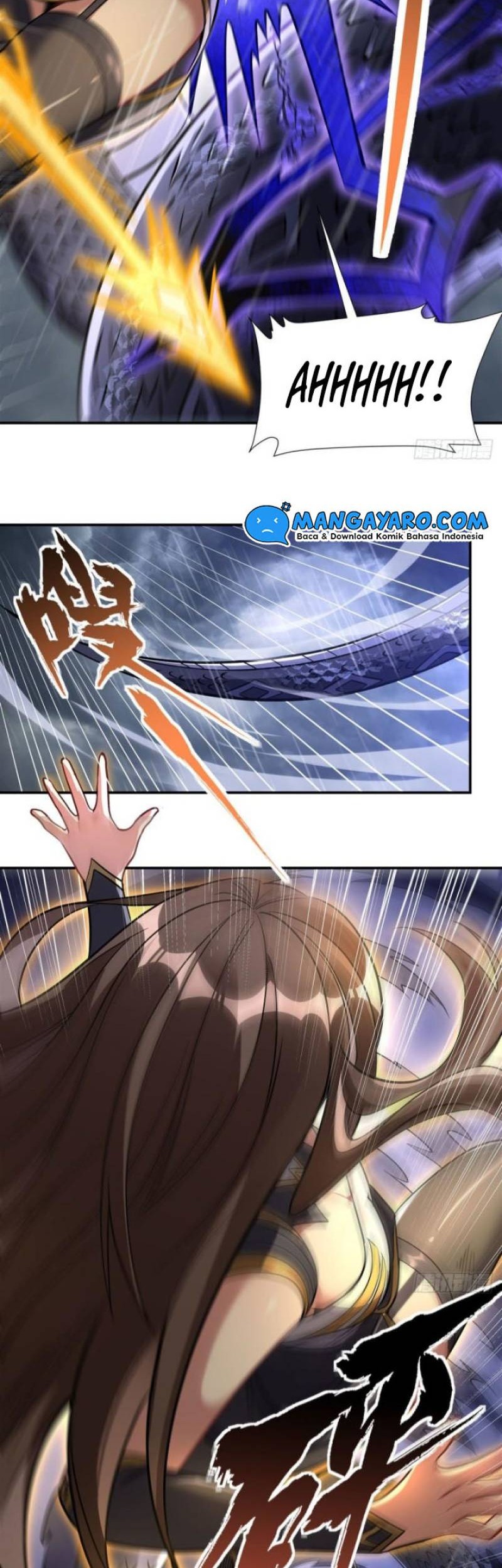 My Female Apprentices Are All Big Shots From the Future Chapter 87 - halaman 20