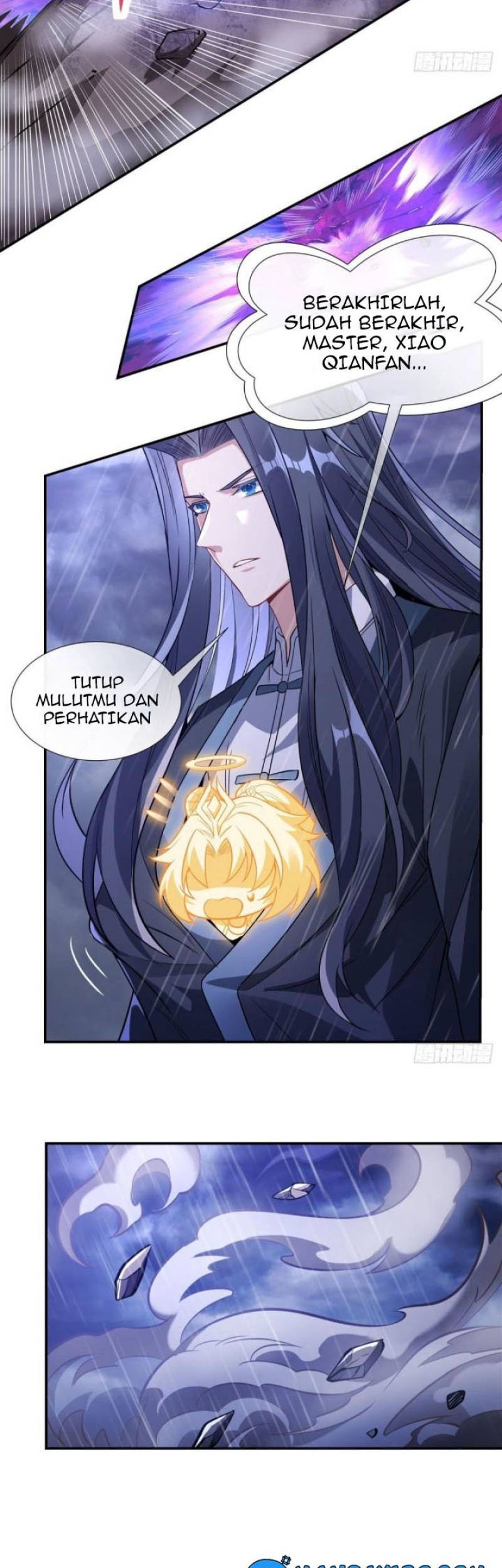 My Female Apprentices Are All Big Shots From the Future Chapter 87 - halaman 25