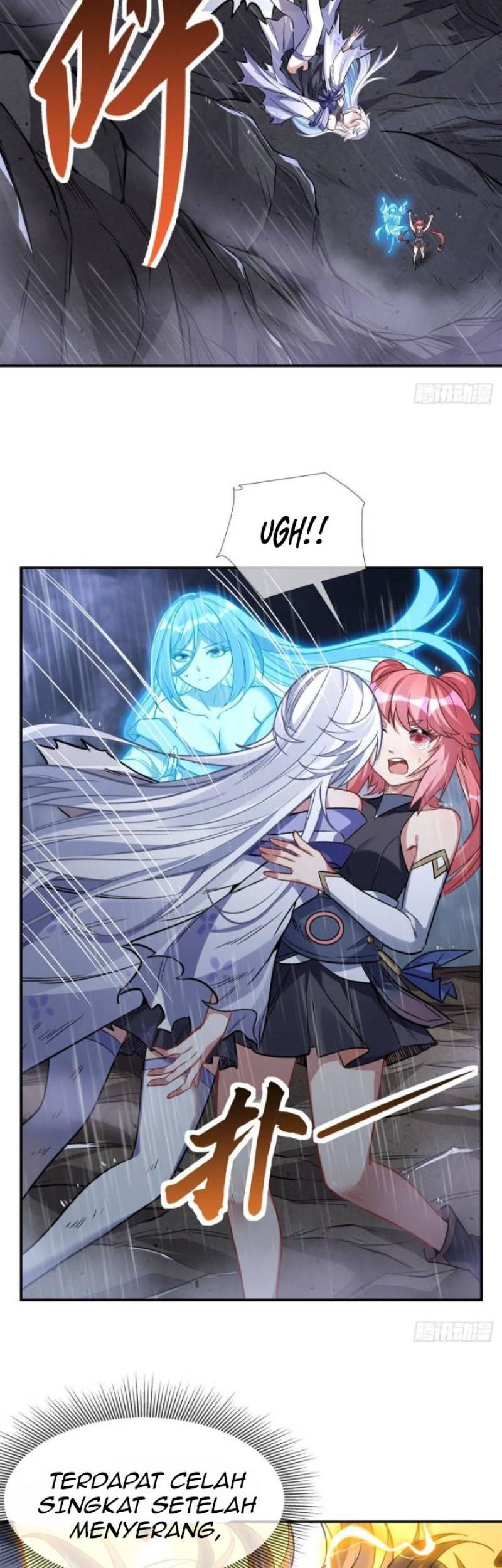 My Female Apprentices Are All Big Shots From the Future Chapter 87 - halaman 29