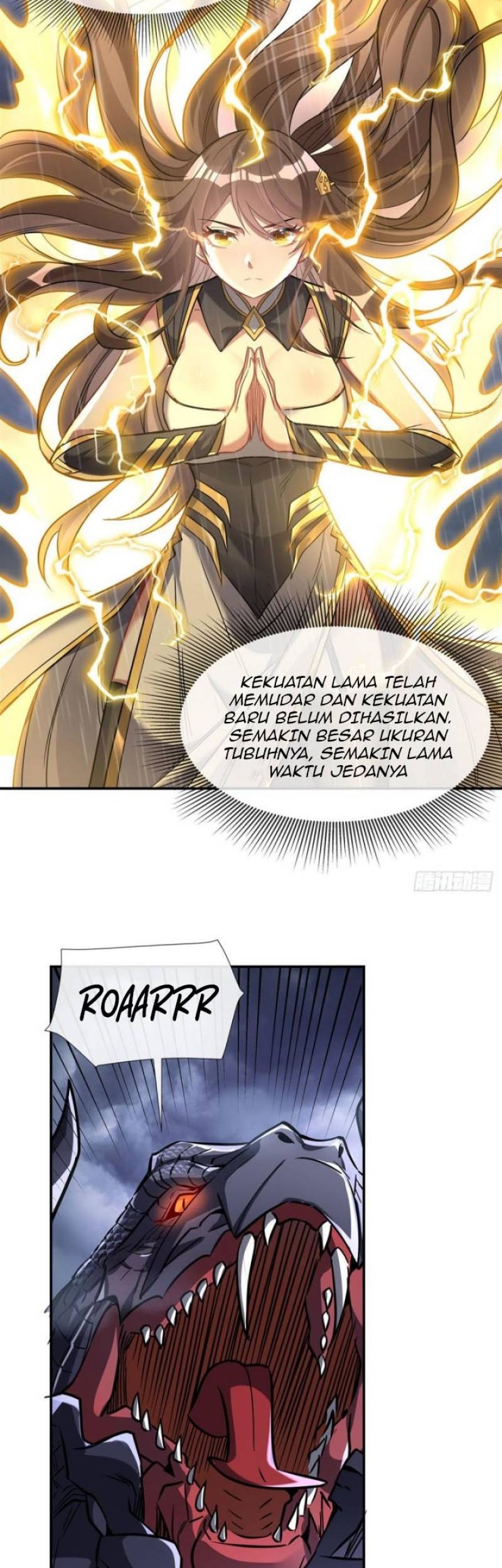 My Female Apprentices Are All Big Shots From the Future Chapter 87 - halaman 30