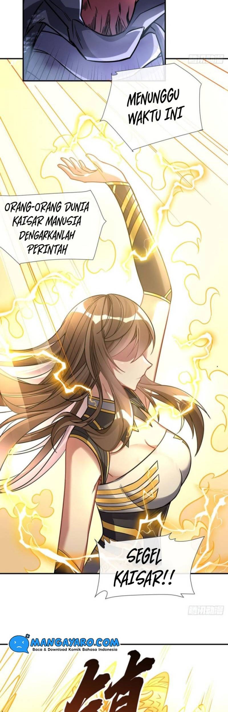 My Female Apprentices Are All Big Shots From the Future Chapter 87 - halaman 31