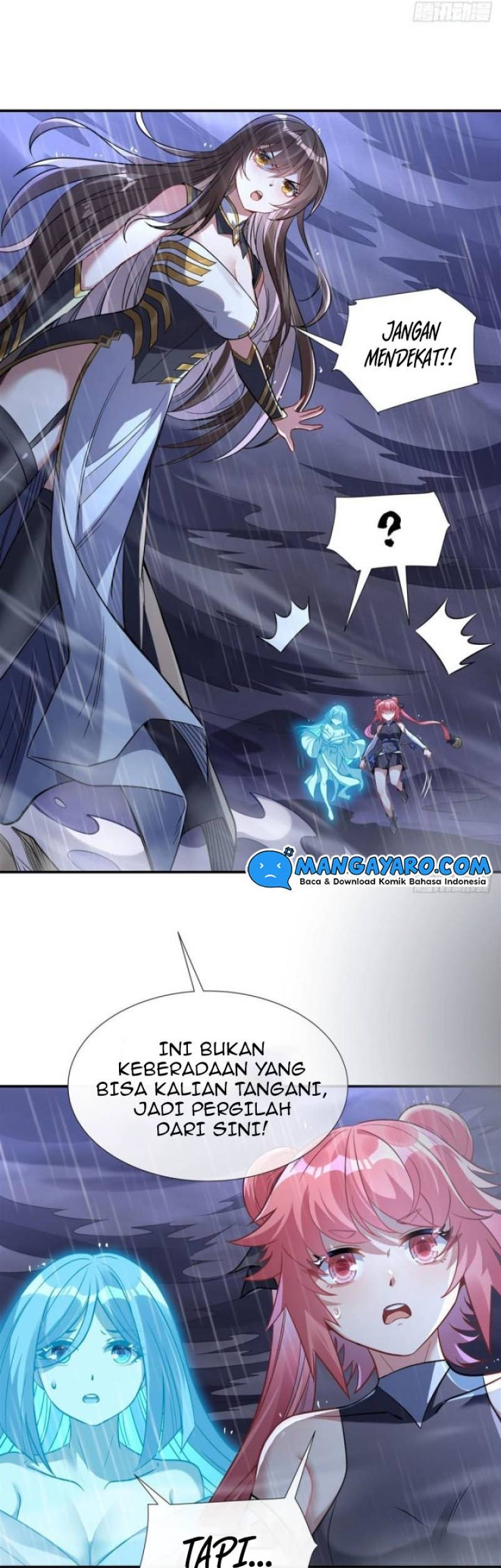My Female Apprentices Are All Big Shots From the Future Chapter 87 - halaman 4