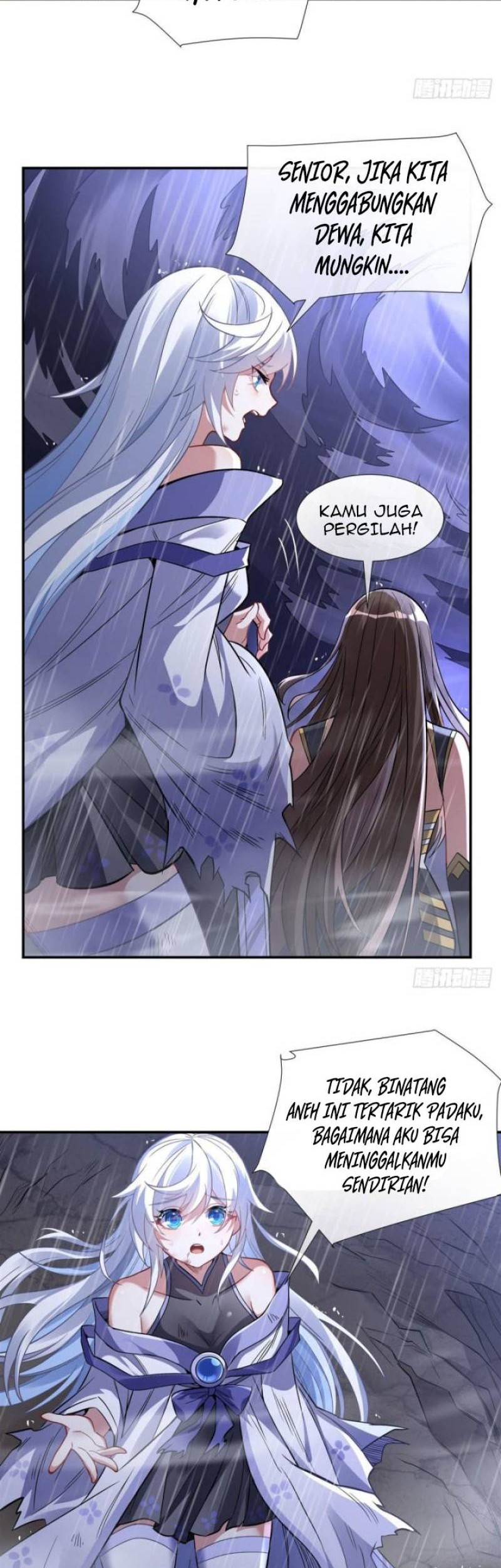 My Female Apprentices Are All Big Shots From the Future Chapter 87 - halaman 5