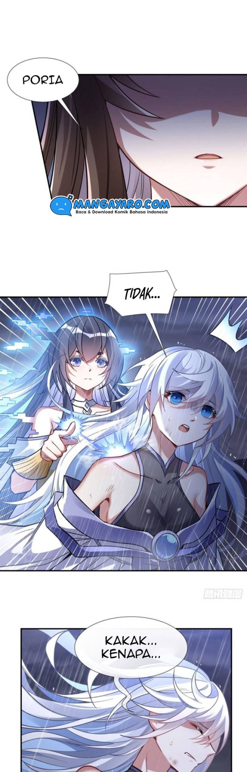 My Female Apprentices Are All Big Shots From the Future Chapter 87 - halaman 7