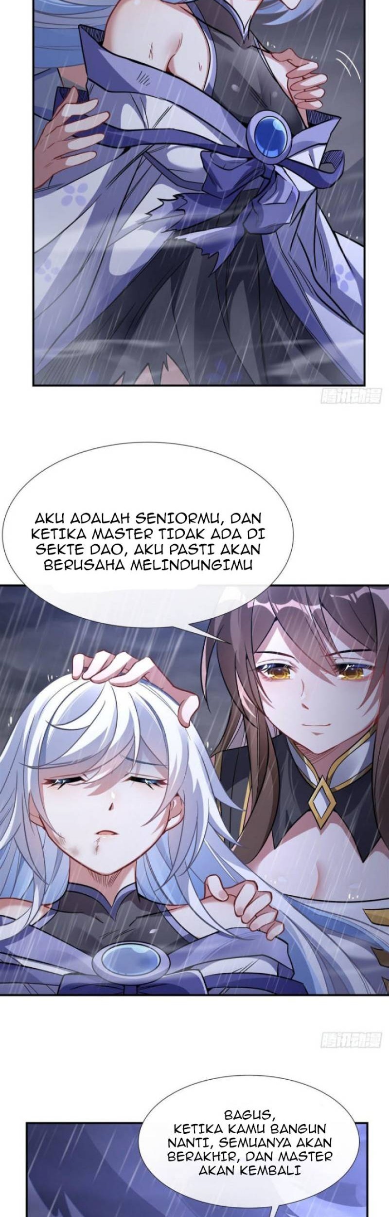 My Female Apprentices Are All Big Shots From the Future Chapter 87 - halaman 8