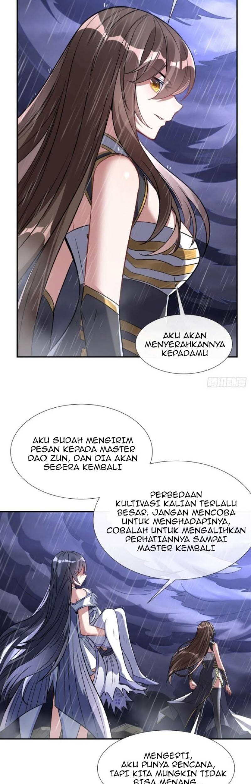 My Female Apprentices Are All Big Shots From the Future Chapter 87 - halaman 9