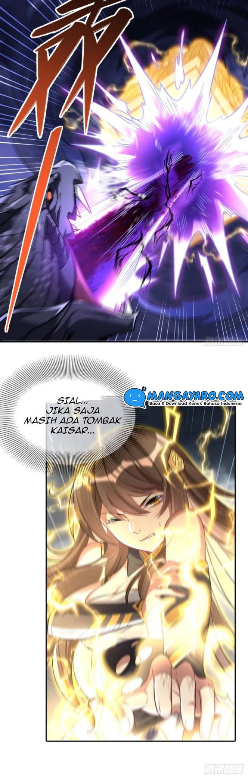My Female Apprentices Are All Big Shots From the Future Chapter 88 - halaman 10