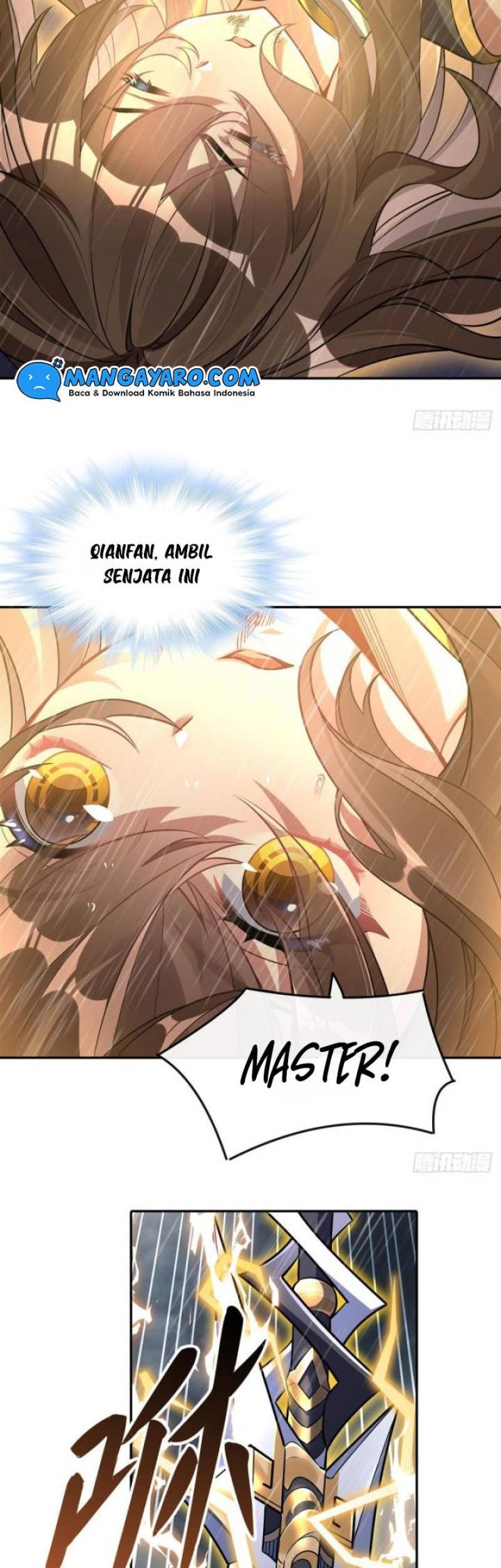 My Female Apprentices Are All Big Shots From the Future Chapter 88 - halaman 15