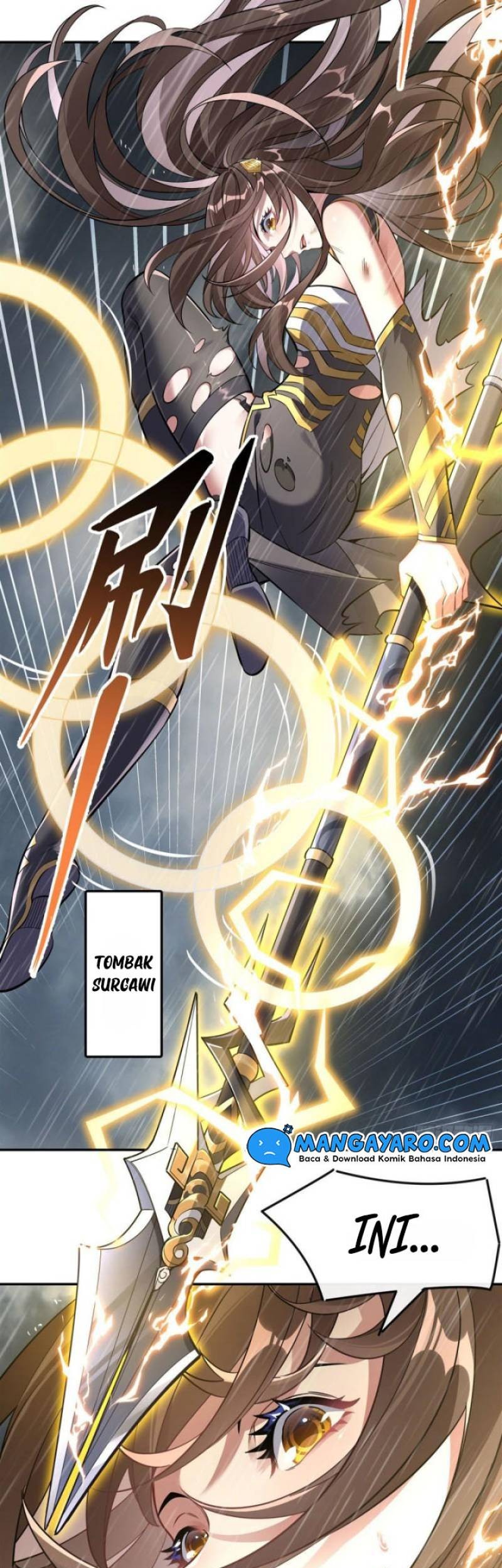 My Female Apprentices Are All Big Shots From the Future Chapter 88 - halaman 17