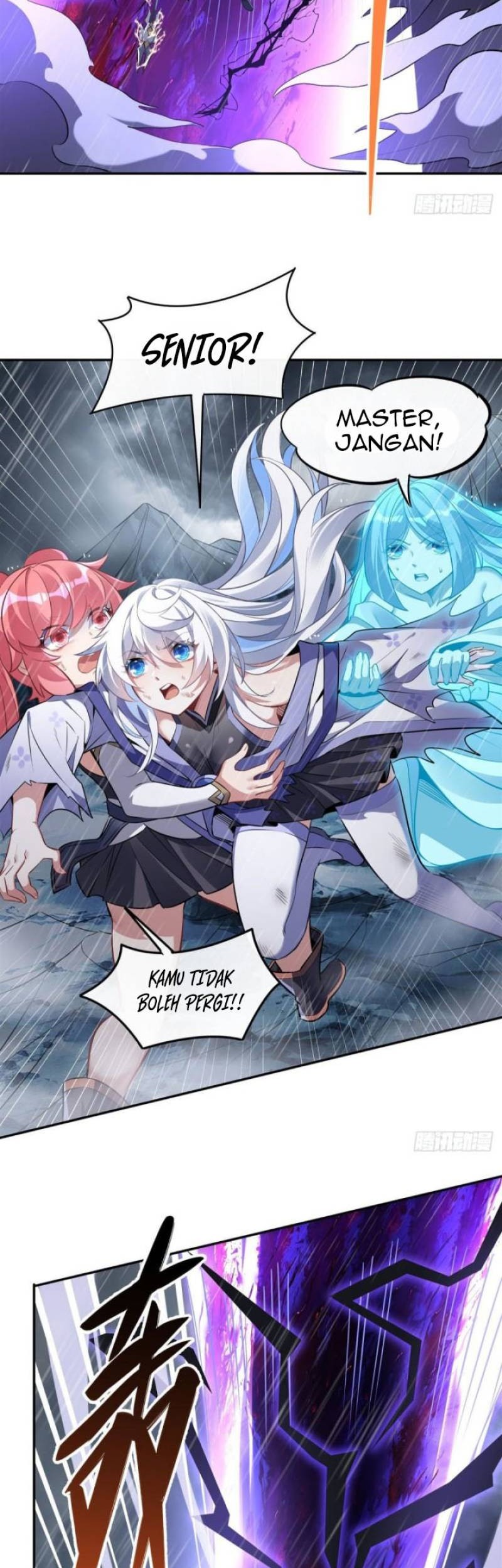 My Female Apprentices Are All Big Shots From the Future Chapter 88 - halaman 19