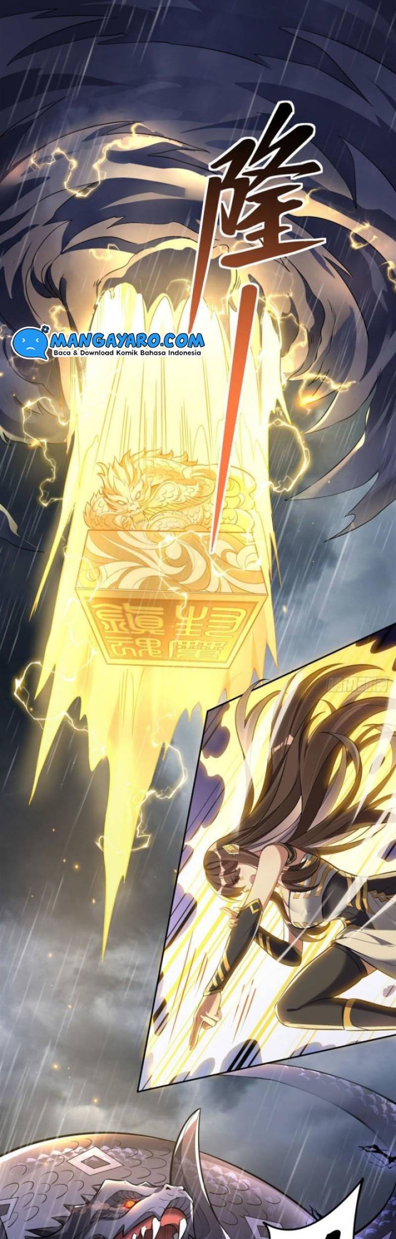 My Female Apprentices Are All Big Shots From the Future Chapter 88 - halaman 2