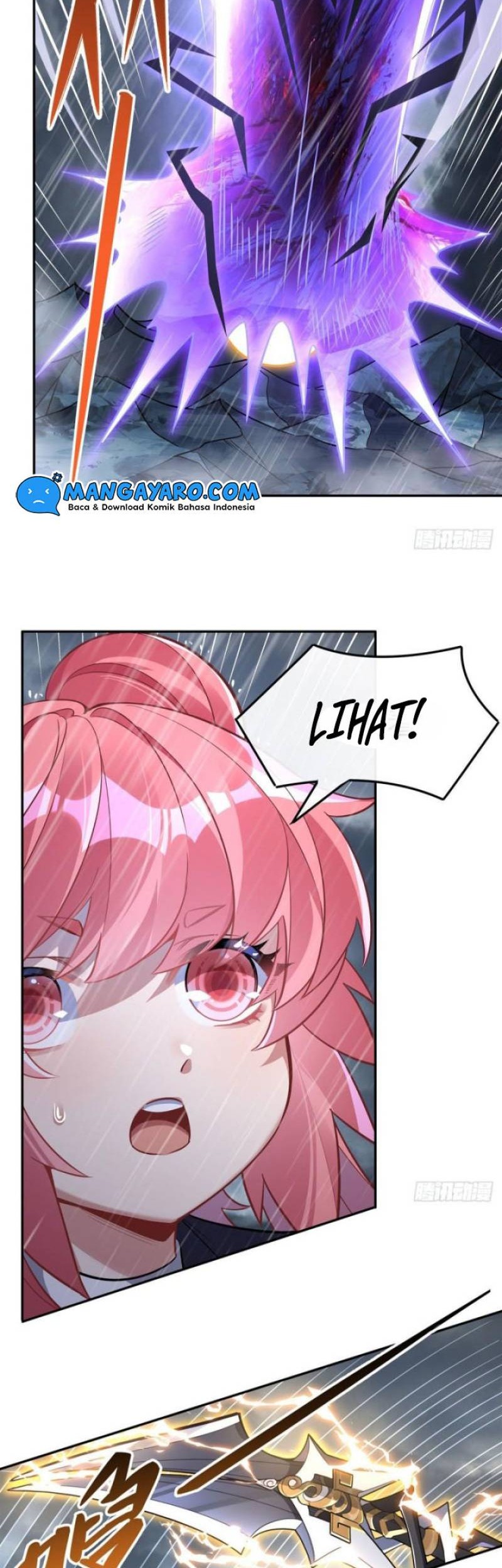 My Female Apprentices Are All Big Shots From the Future Chapter 88 - halaman 20