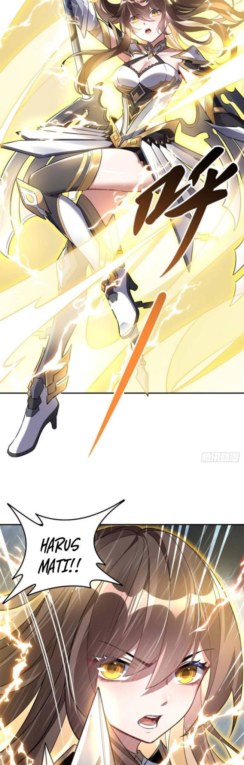 My Female Apprentices Are All Big Shots From the Future Chapter 88 - halaman 25
