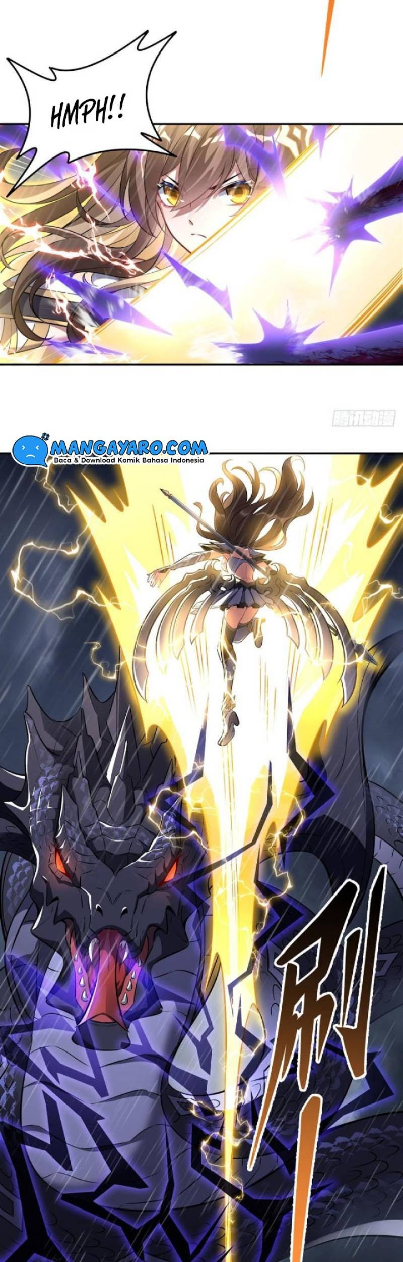 My Female Apprentices Are All Big Shots From the Future Chapter 88 - halaman 29