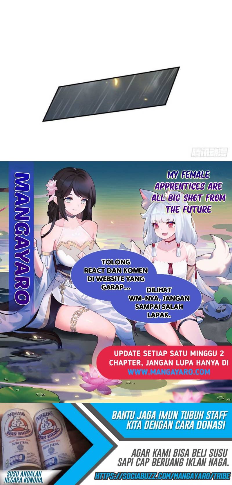 My Female Apprentices Are All Big Shots From the Future Chapter 88 - halaman 31