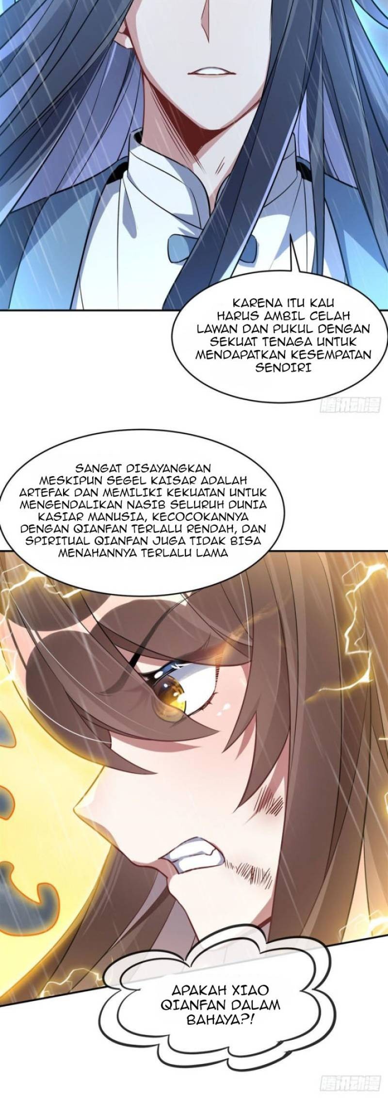 My Female Apprentices Are All Big Shots From the Future Chapter 88 - halaman 6