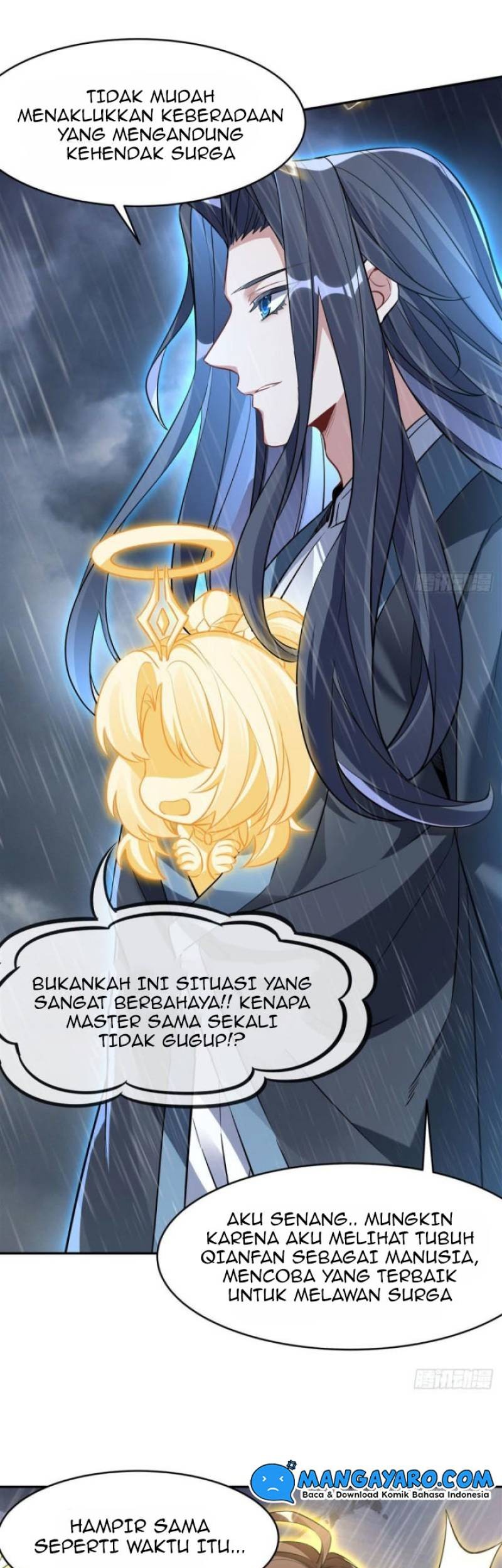 My Female Apprentices Are All Big Shots From the Future Chapter 88 - halaman 7