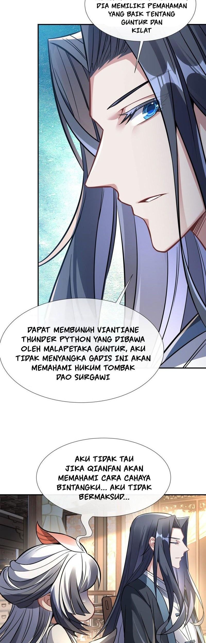 My Female Apprentices Are All Big Shots From the Future Chapter 89 - halaman 15
