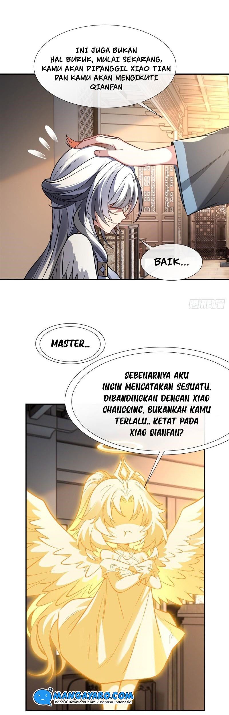 My Female Apprentices Are All Big Shots From the Future Chapter 89 - halaman 17