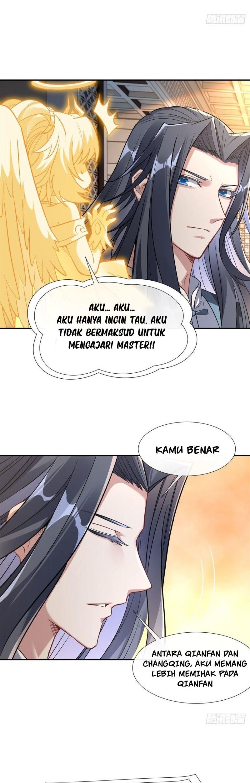 My Female Apprentices Are All Big Shots From the Future Chapter 89 - halaman 18