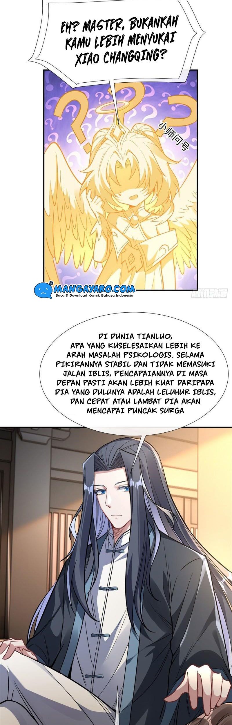 My Female Apprentices Are All Big Shots From the Future Chapter 89 - halaman 19