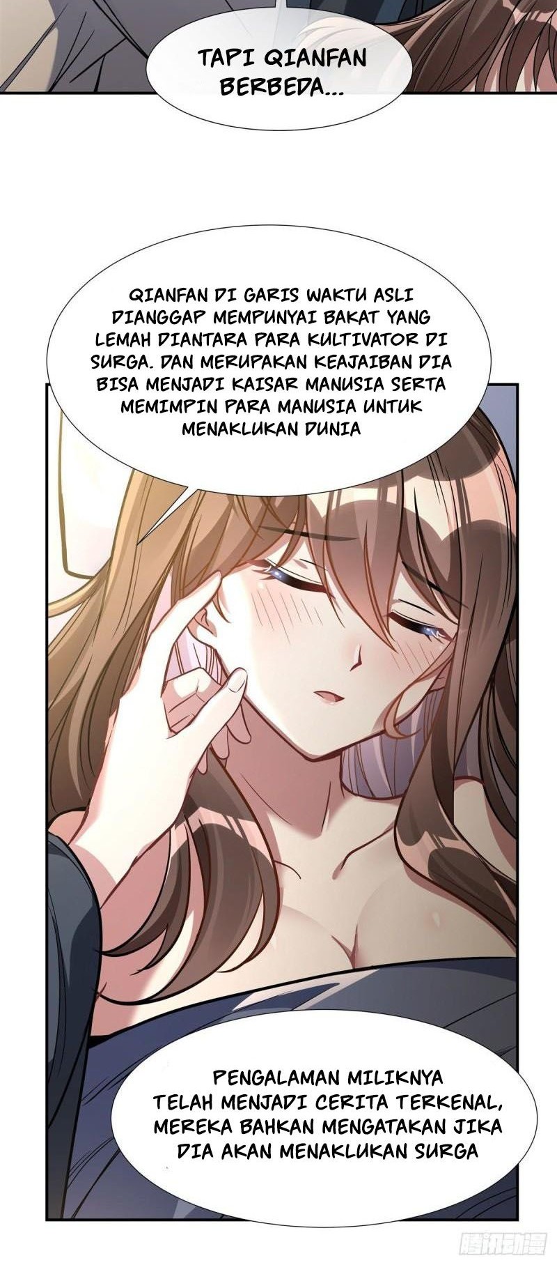 My Female Apprentices Are All Big Shots From the Future Chapter 89 - halaman 20