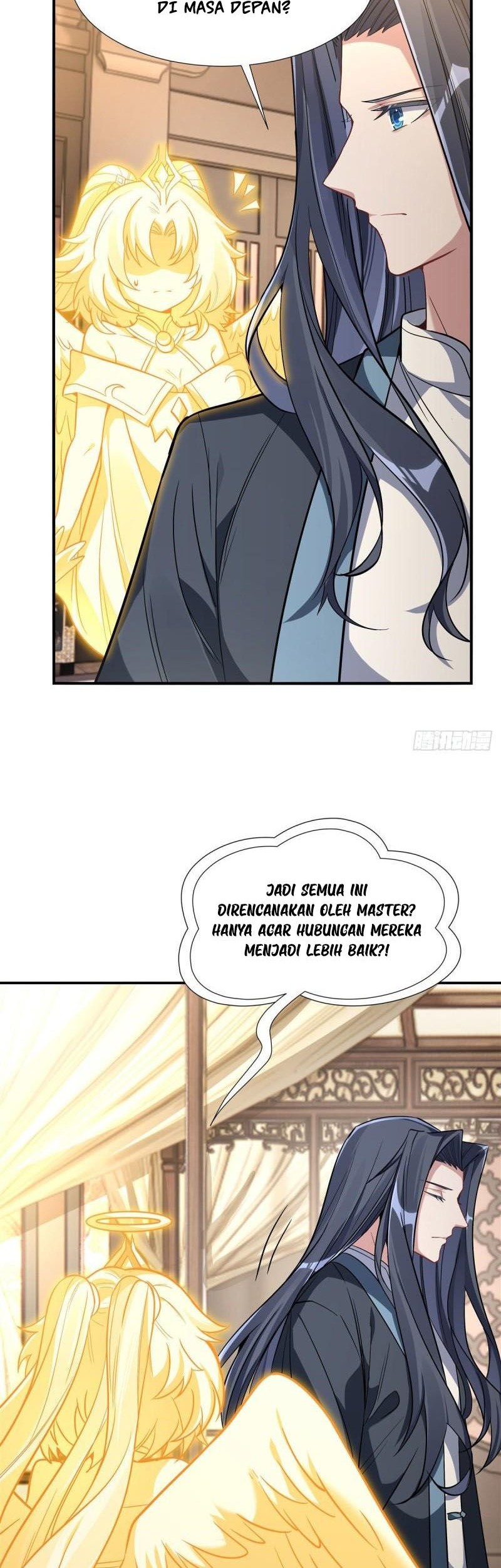 My Female Apprentices Are All Big Shots From the Future Chapter 89 - halaman 22