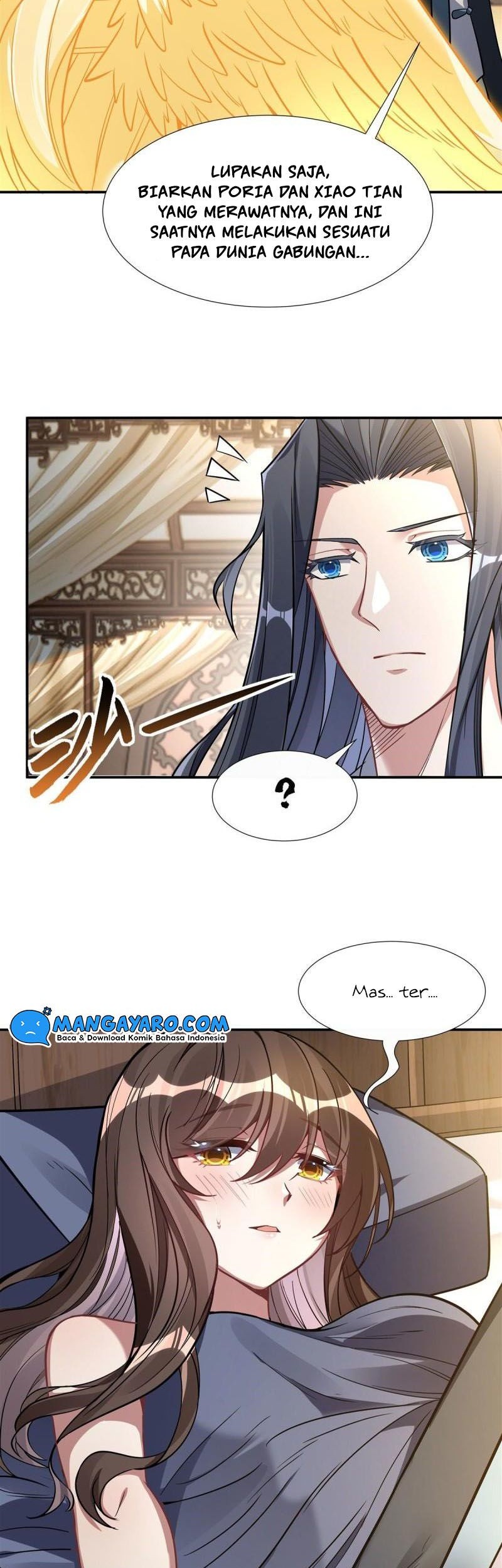 My Female Apprentices Are All Big Shots From the Future Chapter 89 - halaman 23