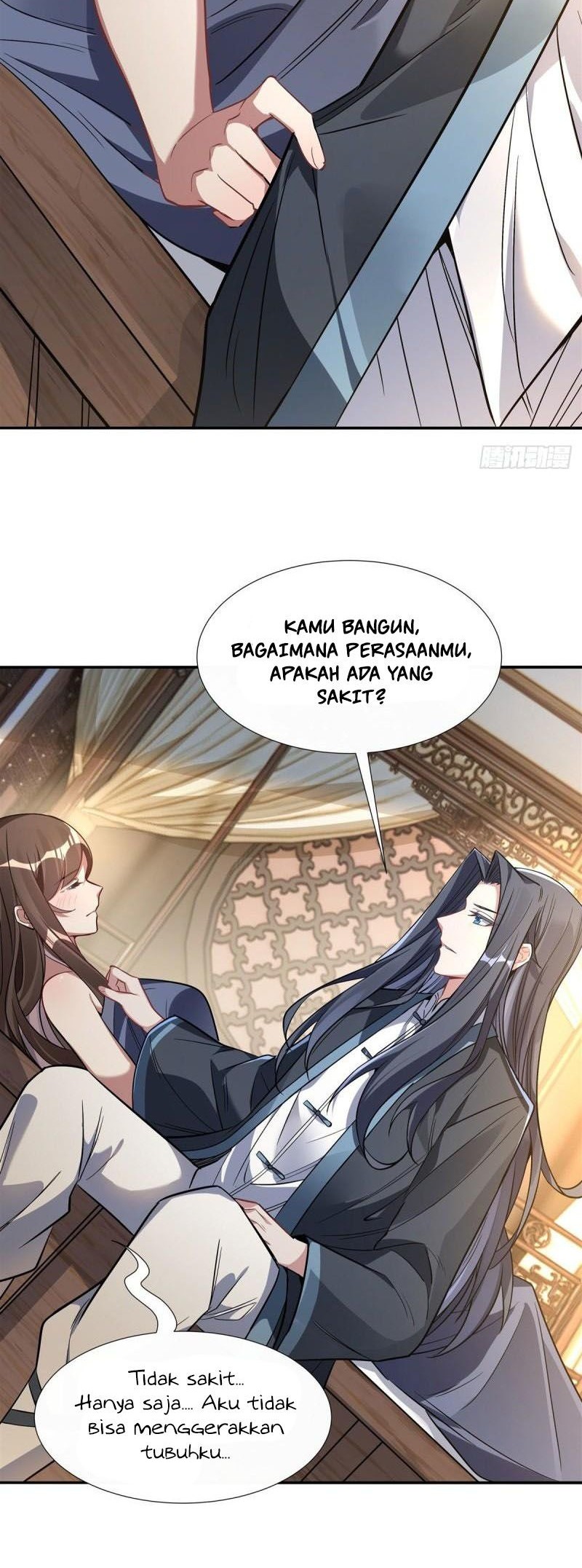 My Female Apprentices Are All Big Shots From the Future Chapter 89 - halaman 24