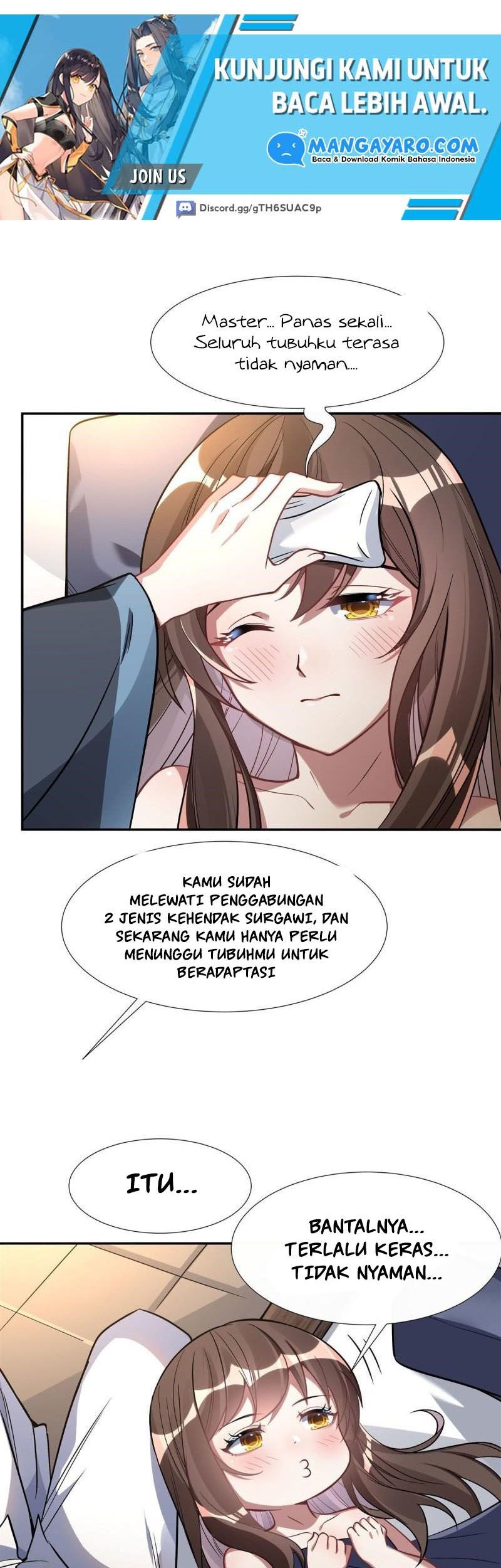 My Female Apprentices Are All Big Shots From the Future Chapter 89 - halaman 25