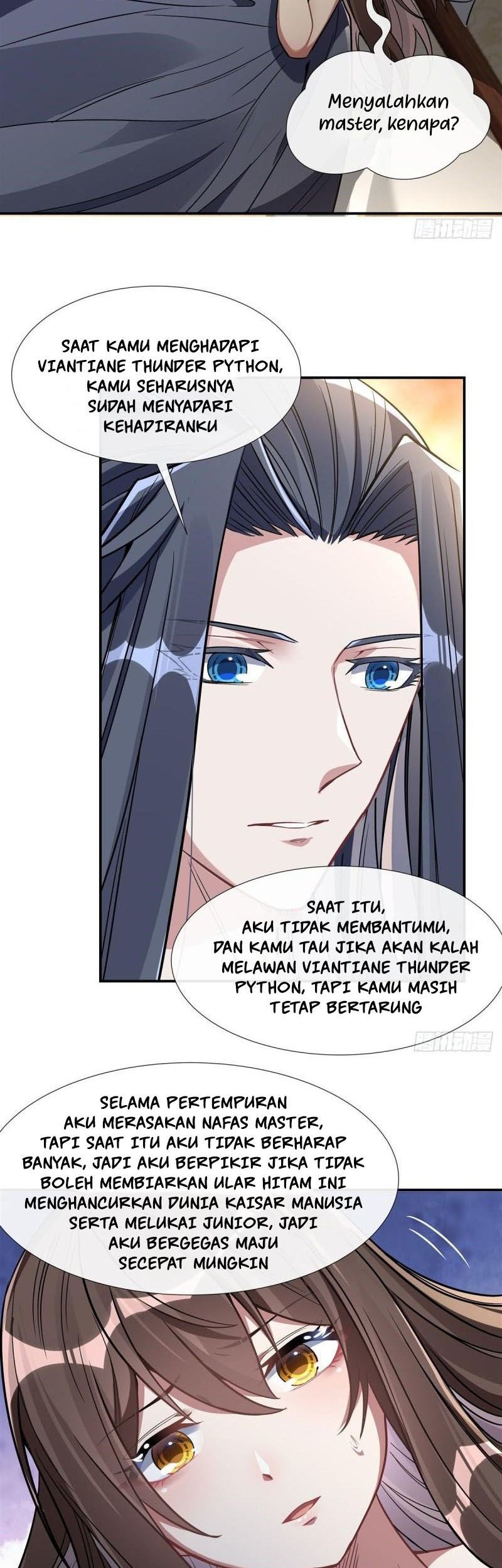 My Female Apprentices Are All Big Shots From the Future Chapter 89 - halaman 27