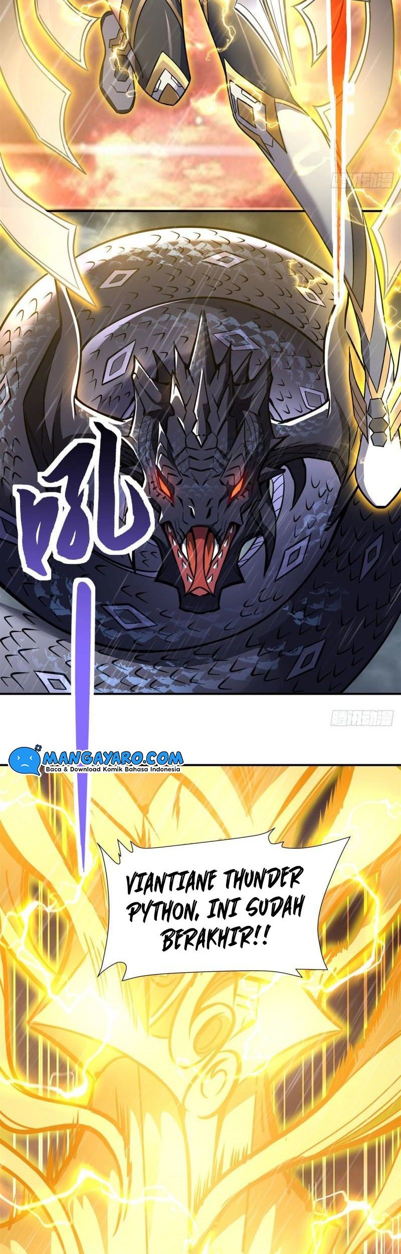 My Female Apprentices Are All Big Shots From the Future Chapter 89 - halaman 3