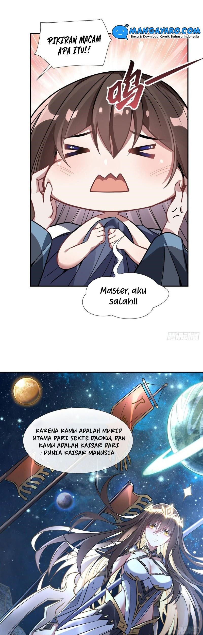 My Female Apprentices Are All Big Shots From the Future Chapter 89 - halaman 30