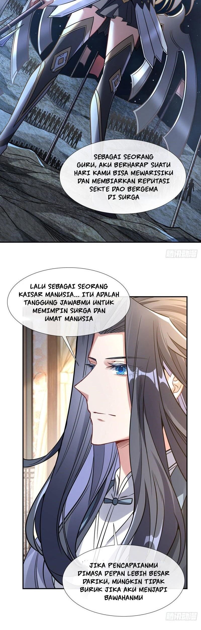 My Female Apprentices Are All Big Shots From the Future Chapter 89 - halaman 31
