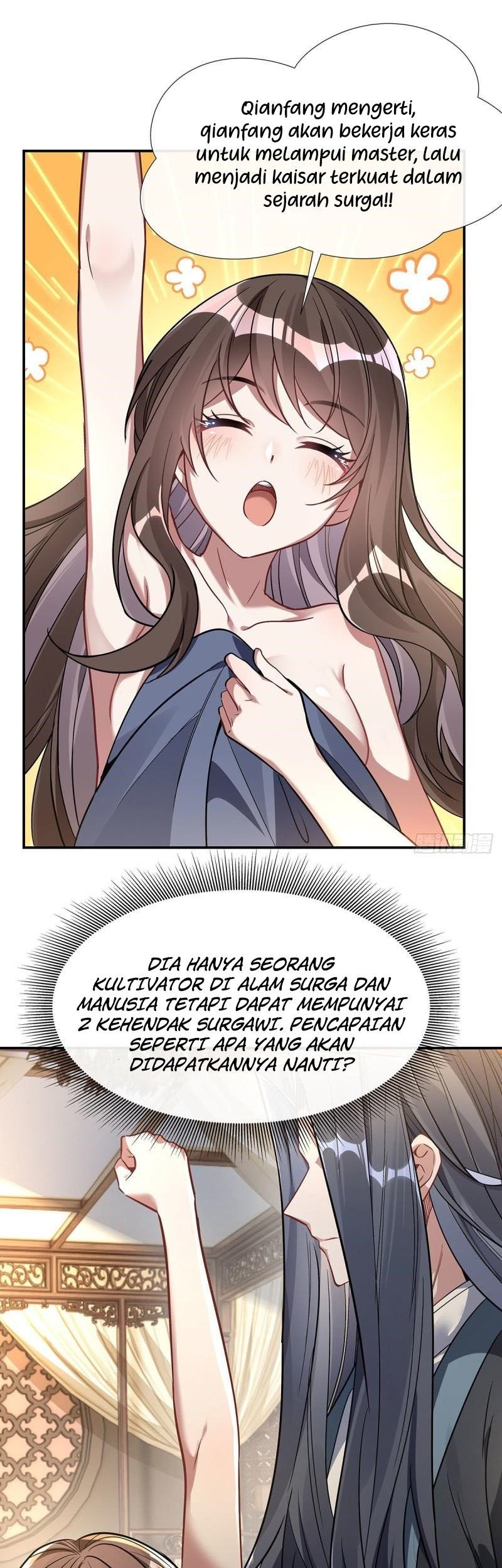 My Female Apprentices Are All Big Shots From the Future Chapter 89 - halaman 35