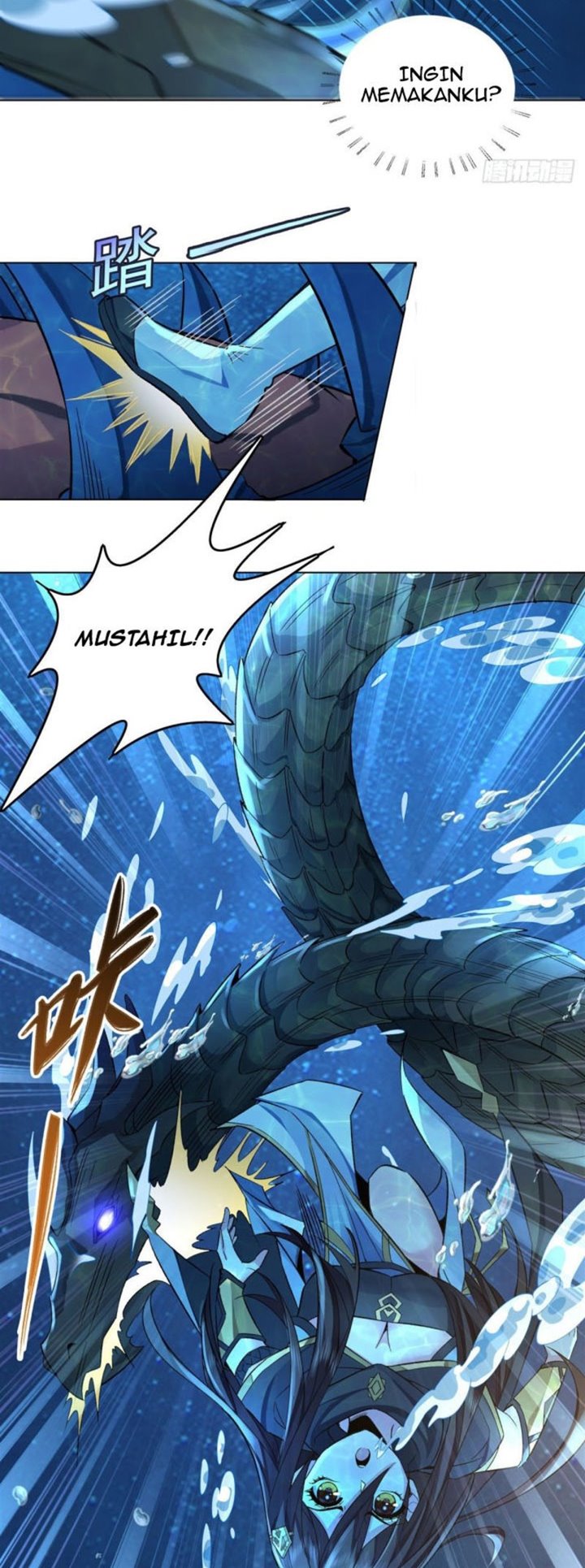 My Female Apprentices Are All Big Shots From the Future Chapter 9 - halaman 19