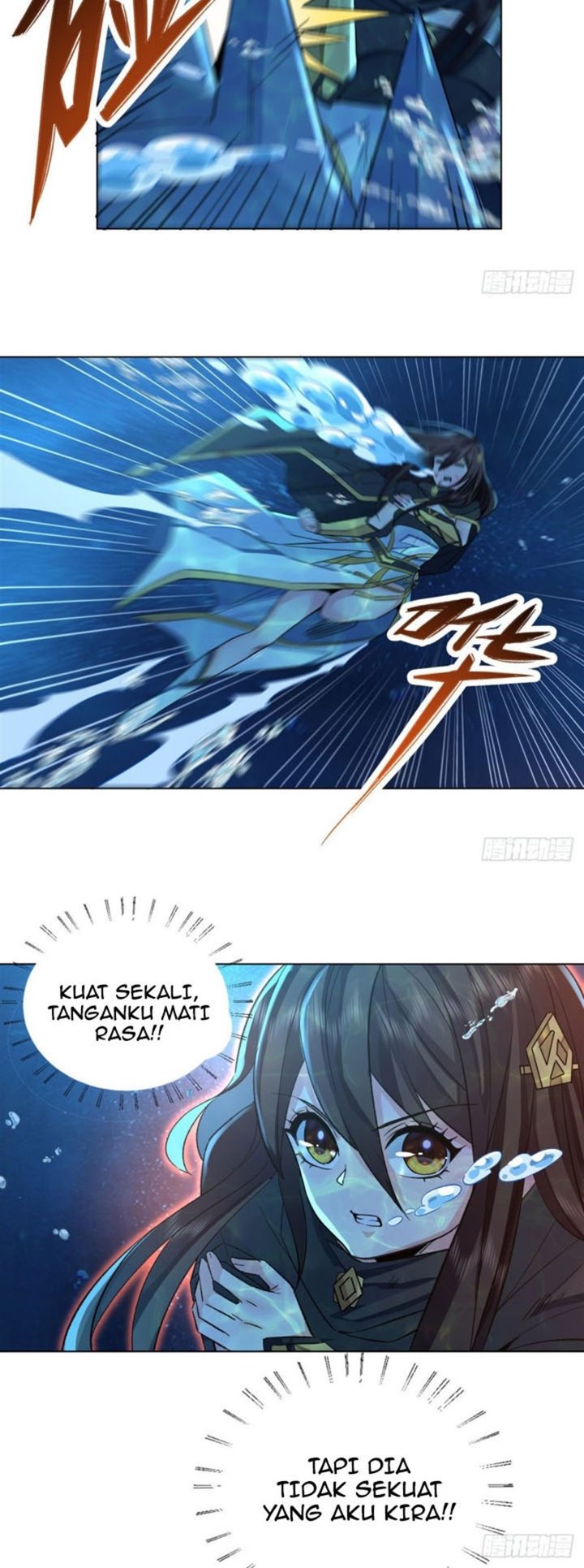 My Female Apprentices Are All Big Shots From the Future Chapter 9 - halaman 21
