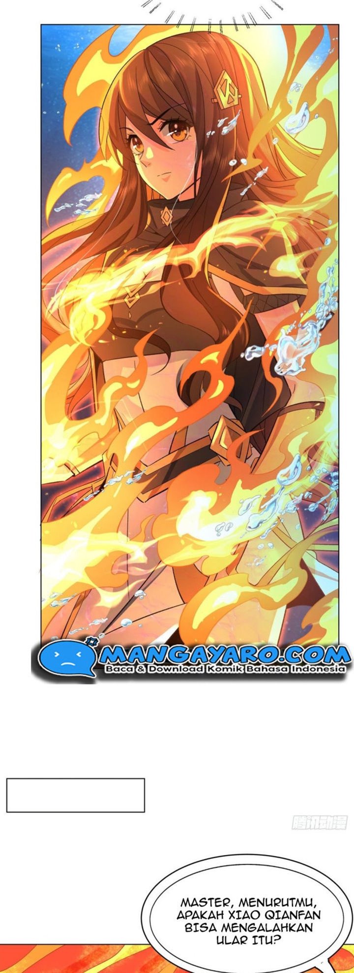 My Female Apprentices Are All Big Shots From the Future Chapter 9 - halaman 22