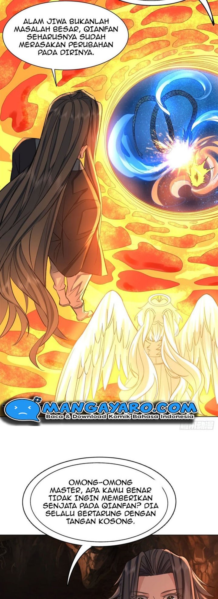My Female Apprentices Are All Big Shots From the Future Chapter 9 - halaman 23